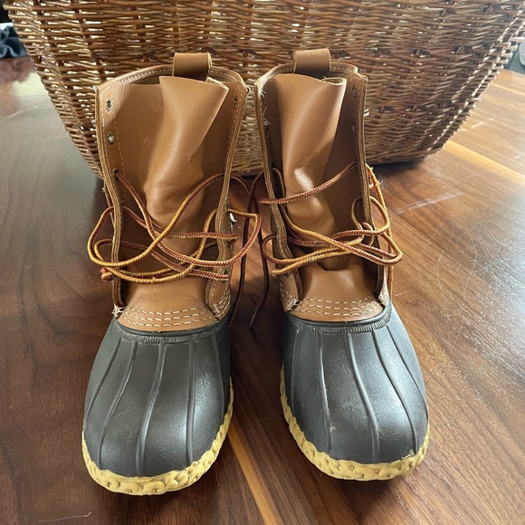 L.L. Bean Boots - Picture 2 of 3